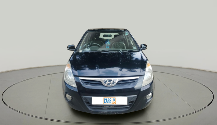 2010 Hyundai i20 ASTA (O) 1.2 WITH SUNROOF, Petrol, Manual, 1,10,931 km, exterior