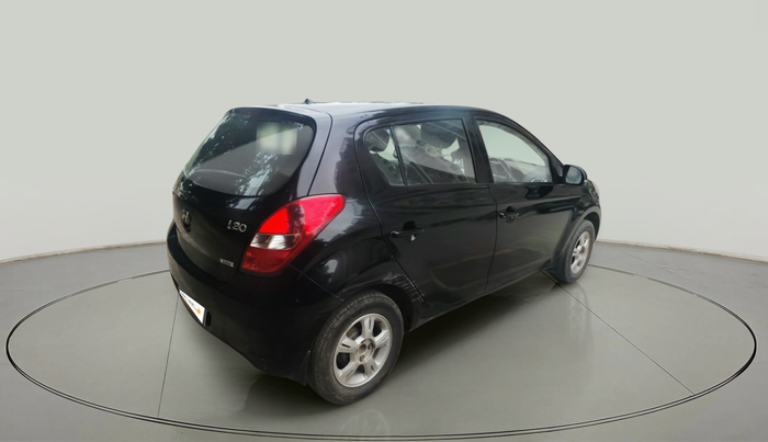 2010 Hyundai i20 ASTA (O) 1.2 WITH SUNROOF, Petrol, Manual, 1,10,931 km, exterior