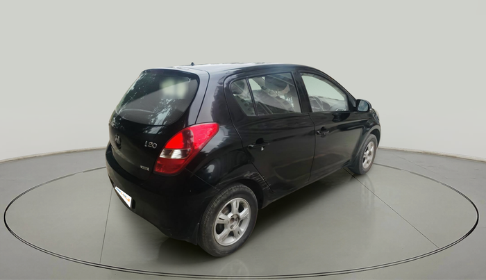 2010 Hyundai i20 ASTA (O) 1.2 WITH SUNROOF, Petrol, Manual, 1,10,931 km, exterior