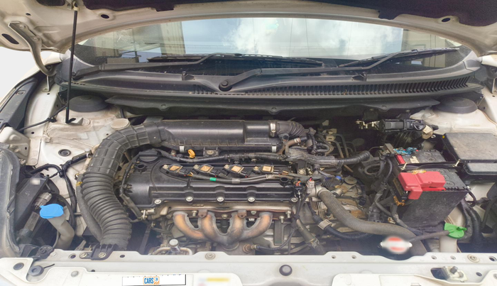 2021 Toyota Glanza V, Petrol, Manual, 73,852 km, exterior