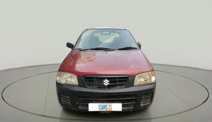 2010 Maruti Alto LXI, Petrol, Manual, 96,614 km, exterior