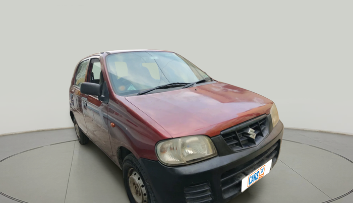 2010 Maruti Alto LXI, Petrol, Manual, 96,614 km, exterior