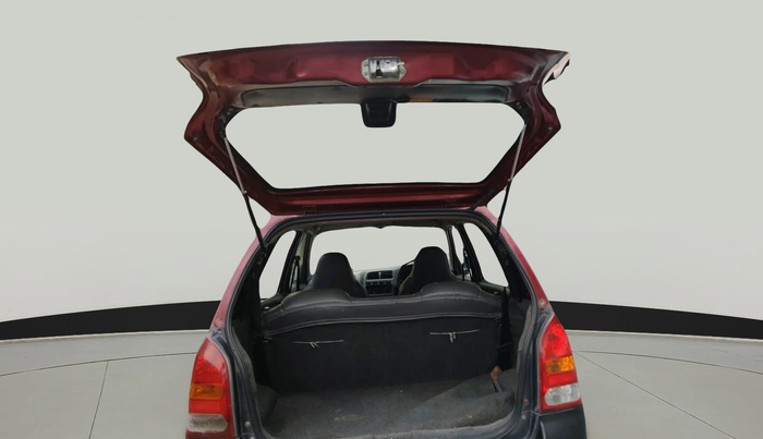 2010 Maruti Alto LXI, Petrol, Manual, 96,614 km, exterior