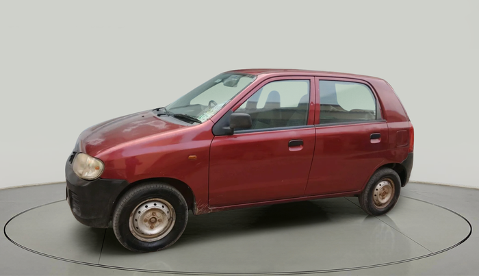 2010 Maruti Alto LXI, Petrol, Manual, 96,614 km, exterior