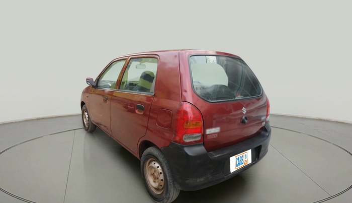 2010 Maruti Alto LXI, Petrol, Manual, 96,614 km, exterior