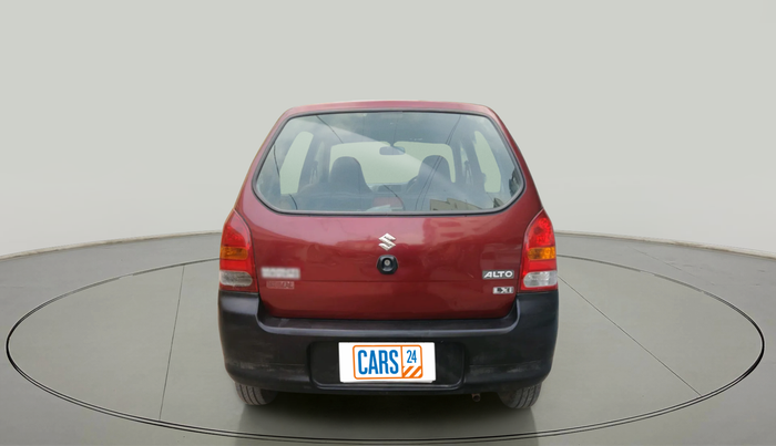 2010 Maruti Alto LXI, Petrol, Manual, 96,614 km, exterior