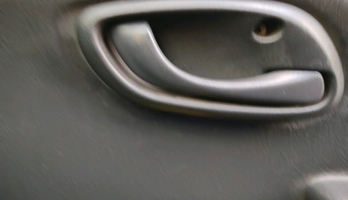 2010 Maruti Alto LXI, Petrol, Manual, 96,614 km, interior