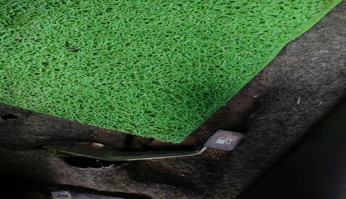 2010 Maruti Alto LXI, Petrol, Manual, 96,614 km, interior