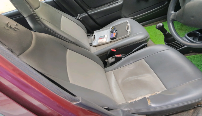 2010 Maruti Alto LXI, Petrol, Manual, 96,614 km, interior