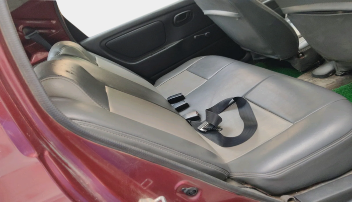 2010 Maruti Alto LXI, Petrol, Manual, 96,614 km, interior