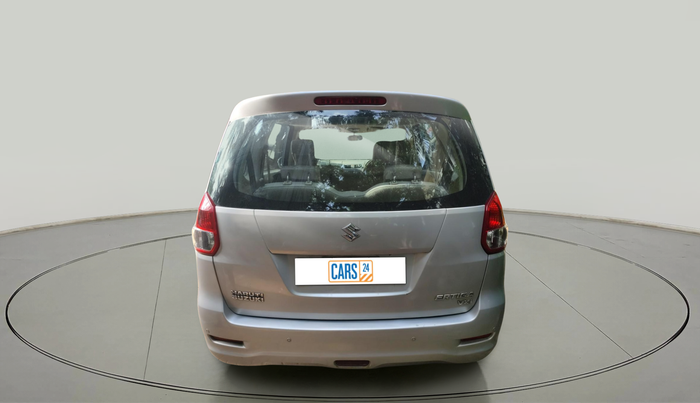 2013 Maruti Ertiga VXI, Petrol, Manual, 47,751 km, exterior
