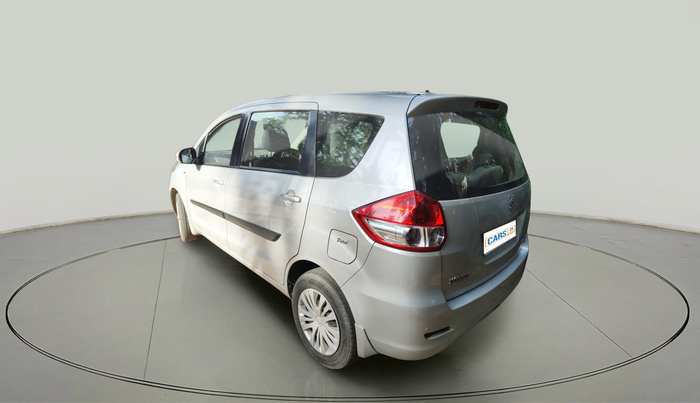 2013 Maruti Ertiga VXI, Petrol, Manual, 47,751 km, exterior