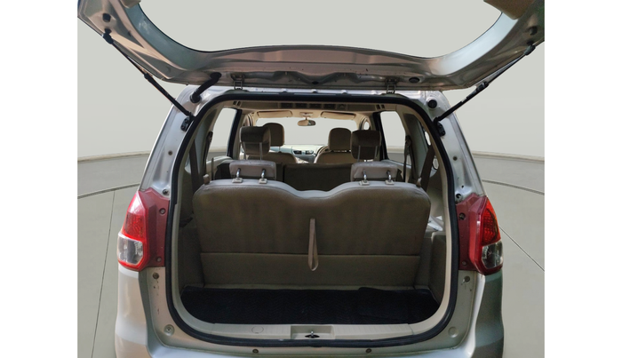 2013 Maruti Ertiga VXI, Petrol, Manual, 47,751 km, exterior