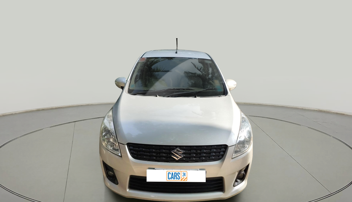 2013 Maruti Ertiga VXI, Petrol, Manual, 47,751 km, exterior