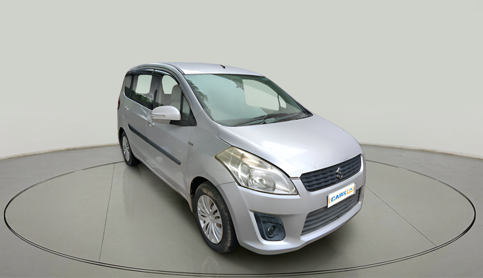 2013 Maruti Ertiga VXI, Petrol, Manual, 47,751 km, exterior