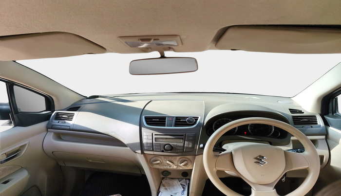 2013 Maruti Ertiga VXI, Petrol, Manual, 47,751 km, interior