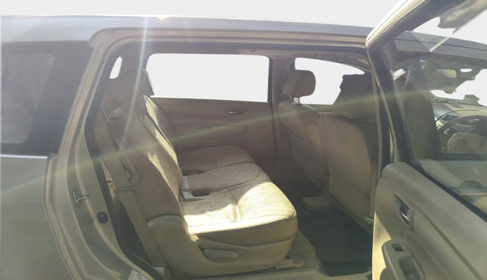 2013 Maruti Ertiga VXI, Petrol, Manual, 47,751 km, interior