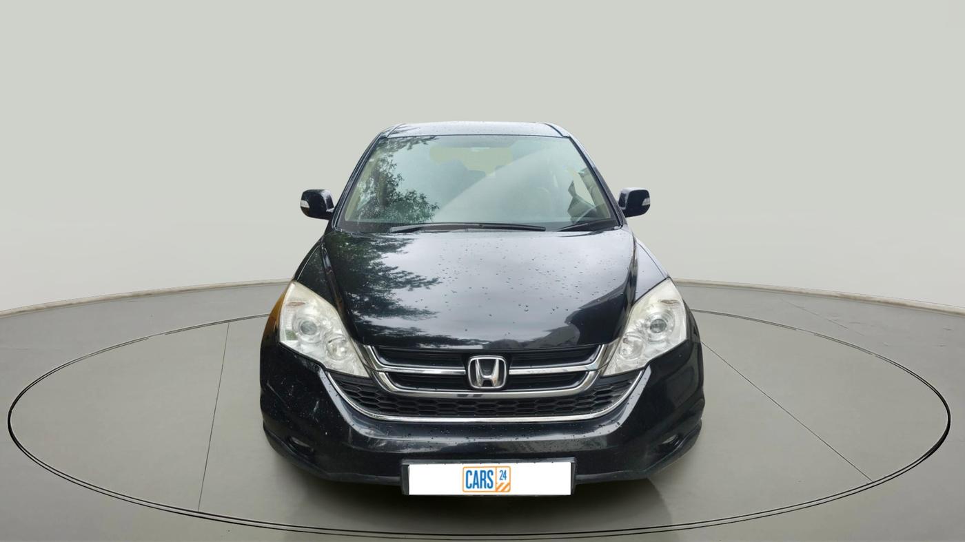 2011 Honda CRV 2.4L 2WD AT, Petrol, Automatic, 1,75,080 km, exterior