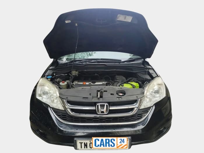 2011 Honda CRV 2.4L 2WD AT, Petrol, Automatic, 1,75,080 km, exterior