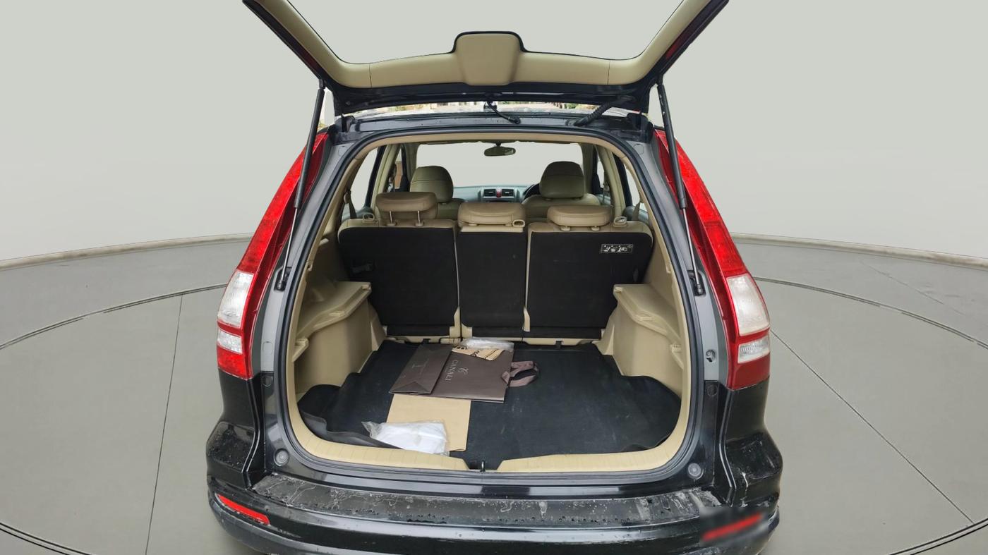 2011 Honda CRV 2.4L 2WD AT, Petrol, Automatic, 1,75,080 km, exterior