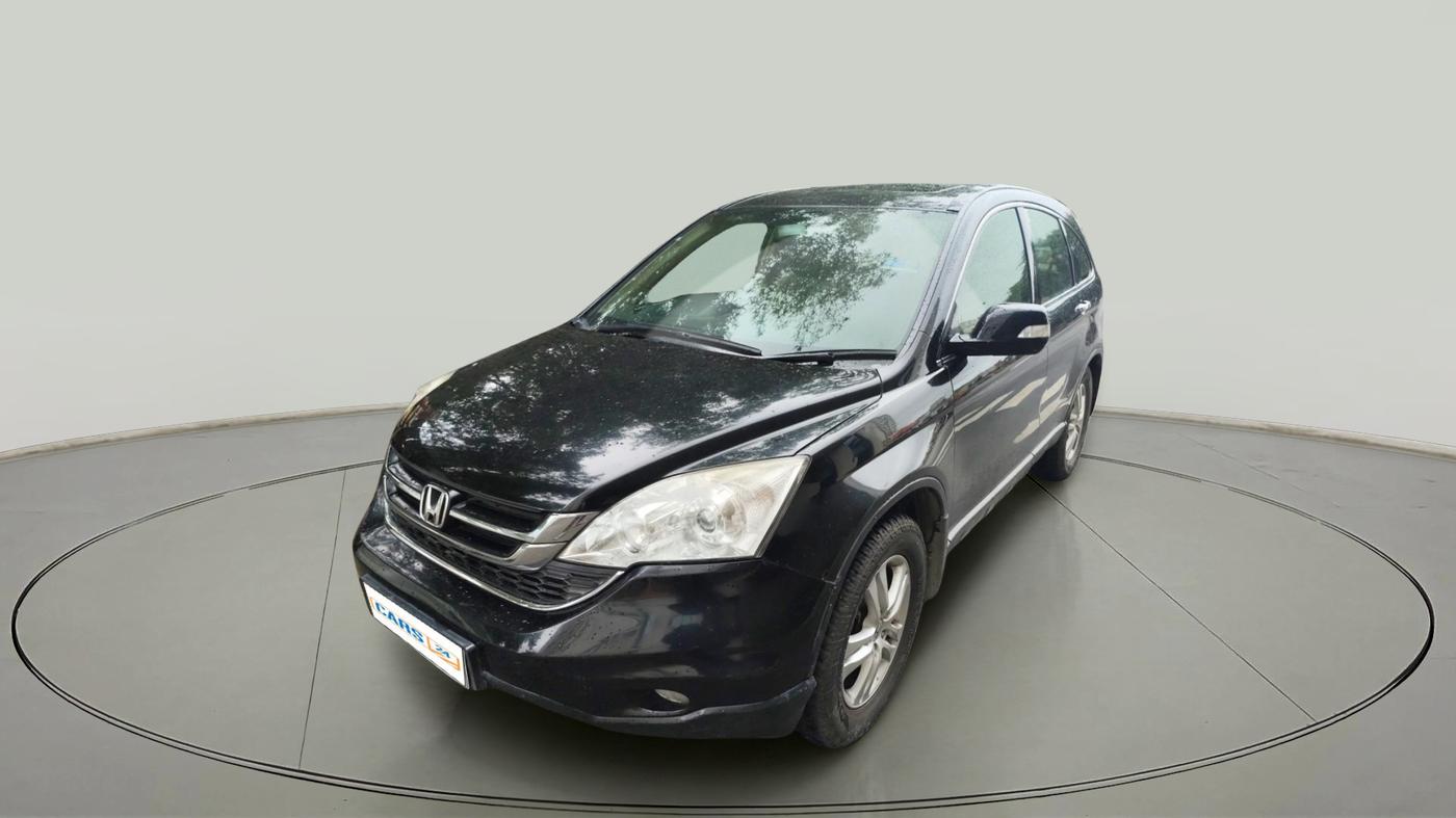 2011 Honda CRV 2.4L 2WD AT, Petrol, Automatic, 1,75,080 km, exterior