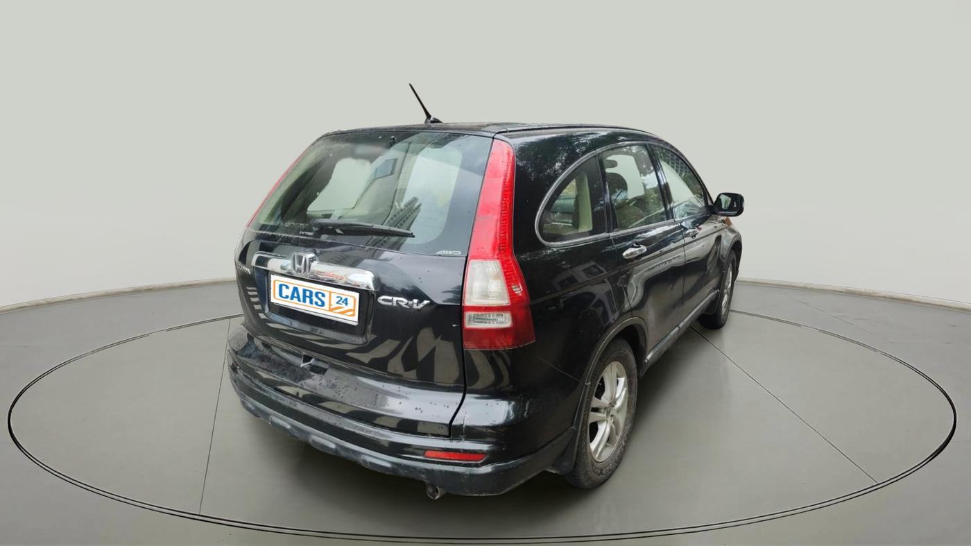 2011 Honda CRV 2.4L 2WD AT, Petrol, Automatic, 1,75,080 km, exterior