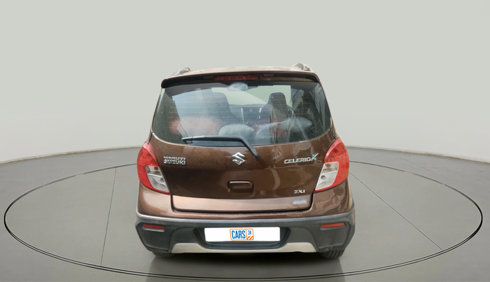 2019 Maruti Celerio X ZXI (O) AMT, Petrol, Automatic, 74,657 km, exterior