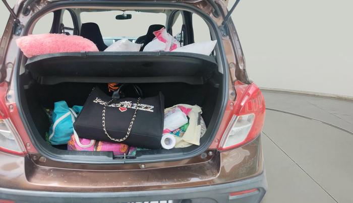 2019 Maruti Celerio X ZXI (O) AMT, Petrol, Automatic, 74,657 km, exterior