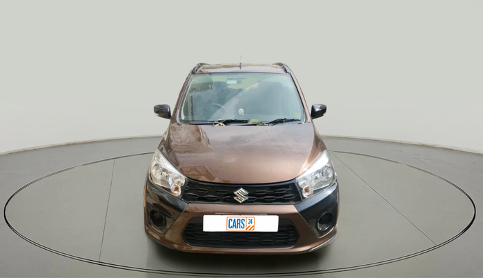 2019 Maruti Celerio X ZXI (O) AMT, Petrol, Automatic, 74,657 km, exterior