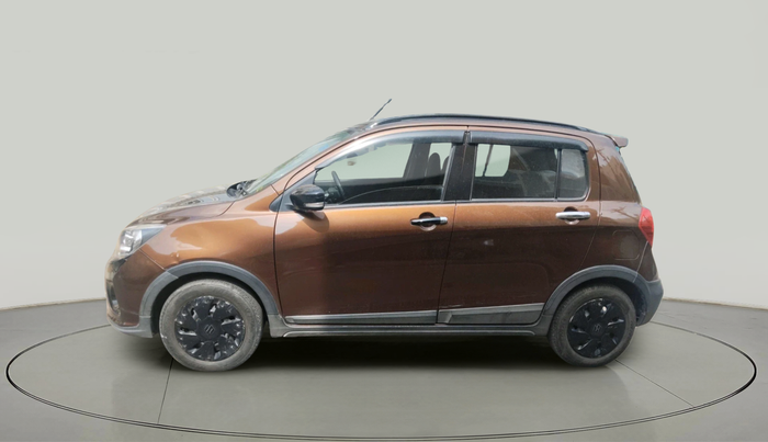 2019 Maruti Celerio X ZXI (O) AMT, Petrol, Automatic, 74,657 km, exterior