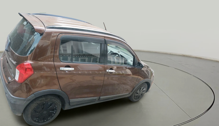 2019 Maruti Celerio X ZXI (O) AMT, Petrol, Automatic, 74,657 km, exterior