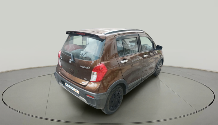 2019 Maruti Celerio X ZXI (O) AMT, Petrol, Automatic, 74,657 km, exterior