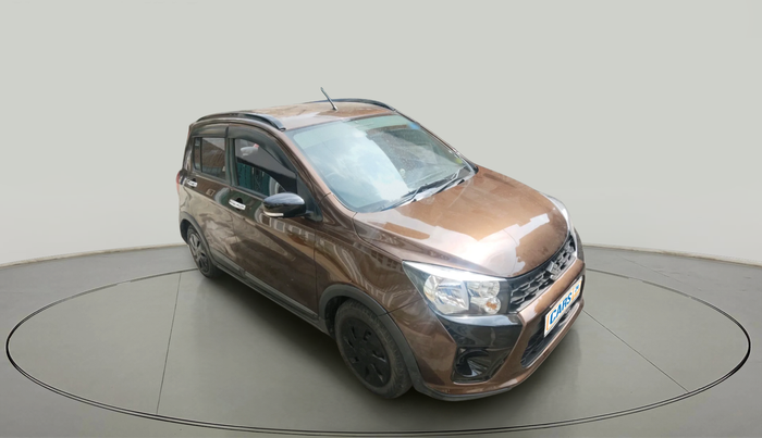 2019 Maruti Celerio X ZXI (O) AMT, Petrol, Automatic, 74,657 km, exterior