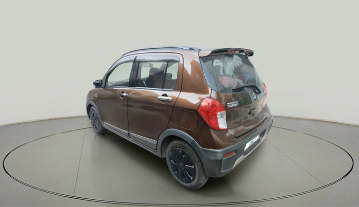 2019 Maruti Celerio X ZXI (O) AMT, Petrol, Automatic, 74,657 km, exterior