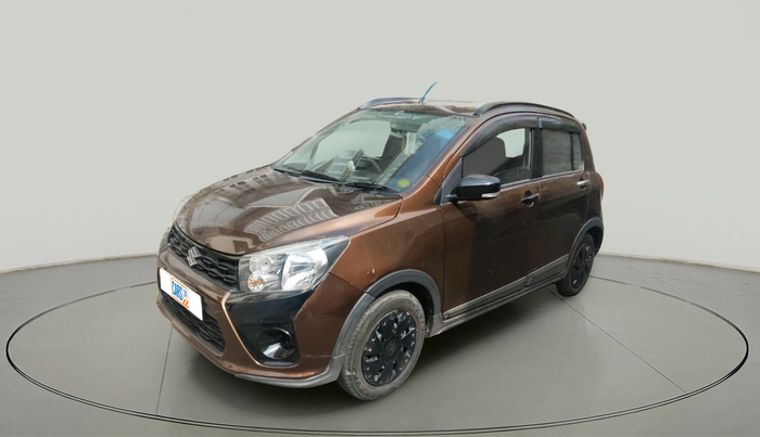 2019 Maruti Celerio X ZXI (O) AMT, Petrol, Automatic, 74,657 km, exterior