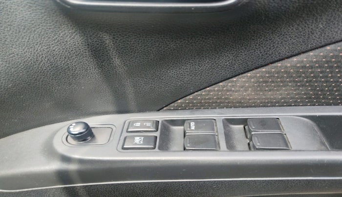 2019 Maruti Celerio X ZXI (O) AMT, Petrol, Automatic, 74,657 km, interior