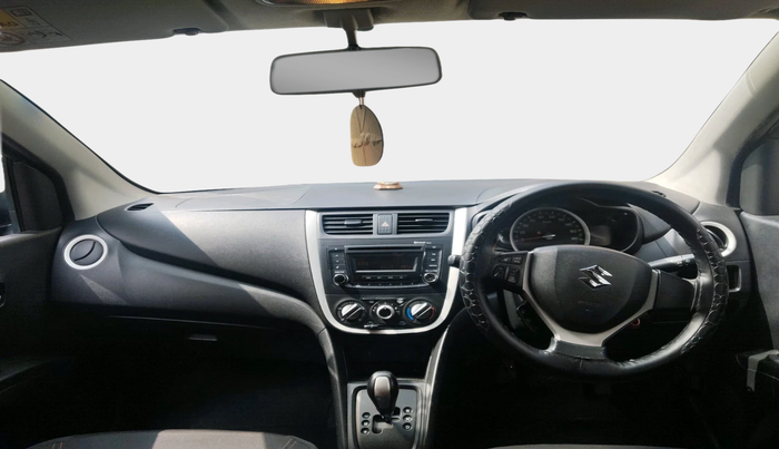 2019 Maruti Celerio X ZXI (O) AMT, Petrol, Automatic, 74,657 km, interior