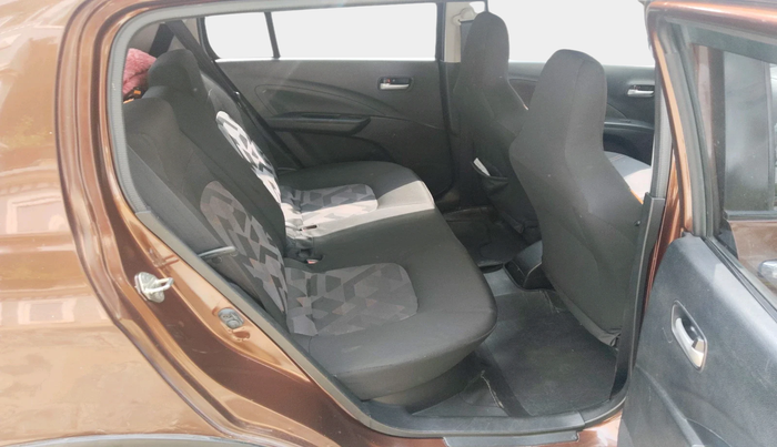 2019 Maruti Celerio X ZXI (O) AMT, Petrol, Automatic, 74,657 km, interior