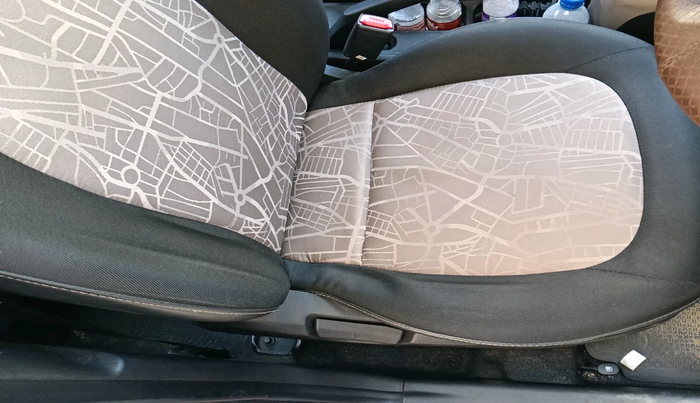 2015 Hyundai Grand i10 SPORTZ 1.2 KAPPA VTVT, Petrol, Manual, 23,508 km, interior