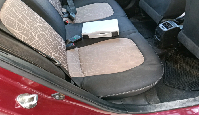 2015 Hyundai Grand i10 SPORTZ 1.2 KAPPA VTVT, Petrol, Manual, 23,508 km, interior