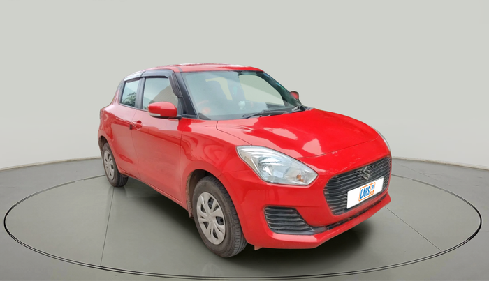 2018 Maruti Swift VXI AMT, Petrol, Automatic, 38,130 km, exterior