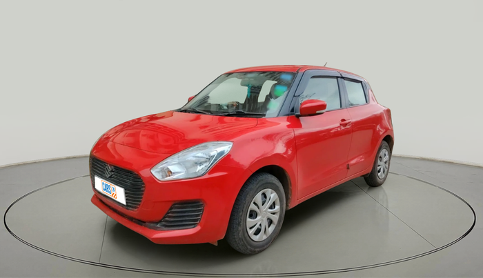2018 Maruti Swift VXI AMT, Petrol, Automatic, 38,130 km, exterior