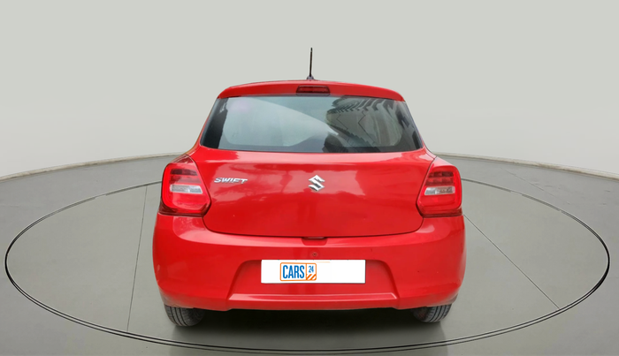 2018 Maruti Swift VXI AMT, Petrol, Automatic, 38,130 km, exterior