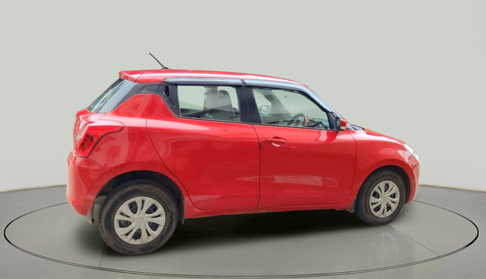 2018 Maruti Swift VXI AMT, Petrol, Automatic, 38,130 km, exterior