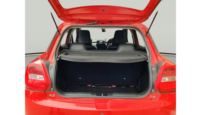 2018 Maruti Swift VXI AMT, Petrol, Automatic, 38,130 km, exterior