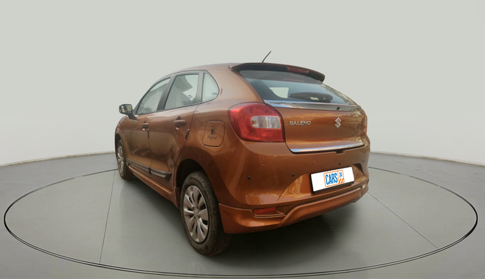 2018 Maruti Baleno DELTA PETROL 1.2, Petrol, Manual, 26,117 km, exterior