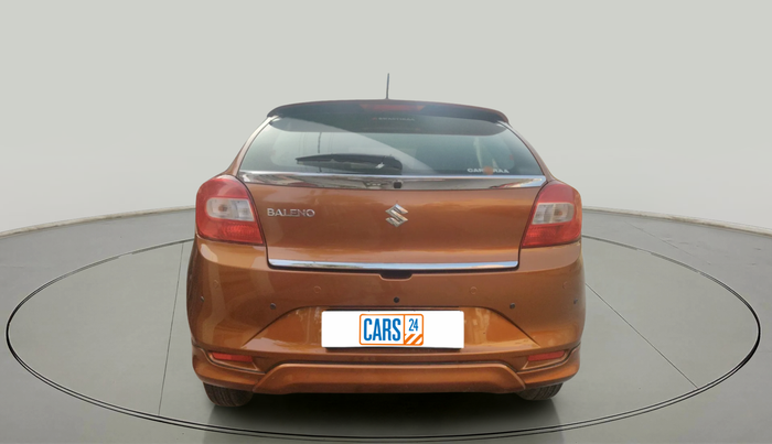 2018 Maruti Baleno DELTA PETROL 1.2, Petrol, Manual, 26,117 km, exterior