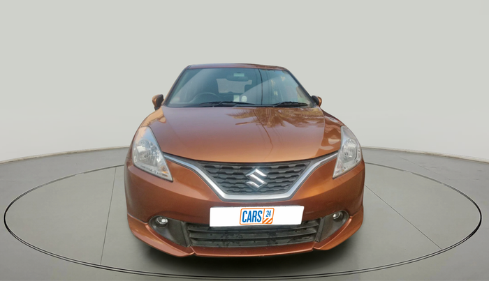 2018 Maruti Baleno DELTA PETROL 1.2, Petrol, Manual, 26,117 km, exterior