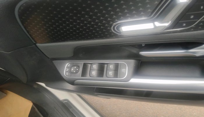 2024 Mercedes Benz eqa 250 Plus, Electric, Automatic, 15,591 km, interior