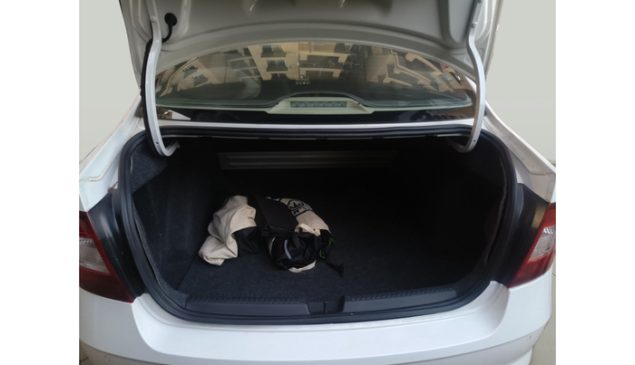 2018 Skoda Rapid STYLE 1.6 MPI, Petrol, Manual, 89,982 km, exterior